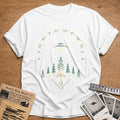 Forest Contact - White