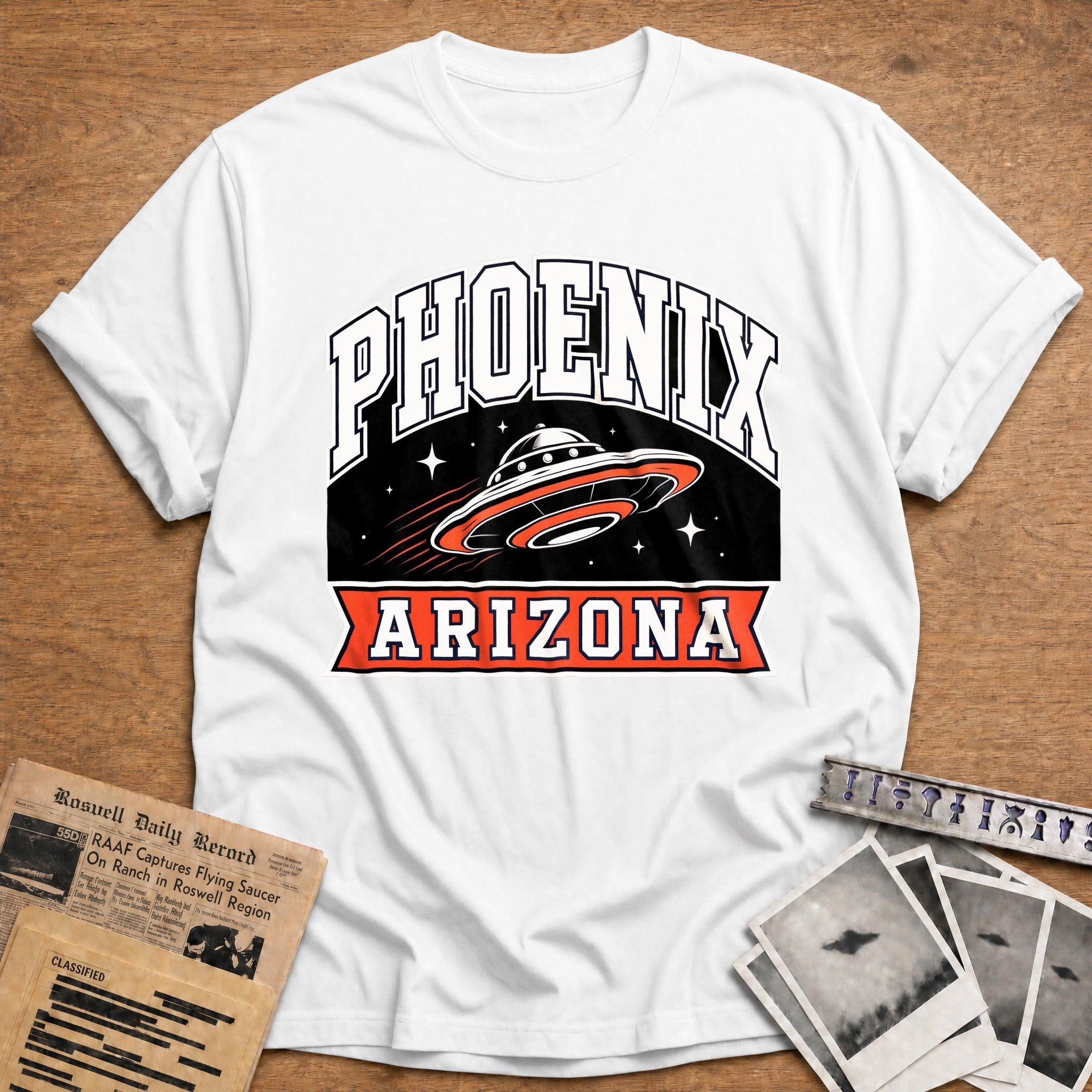 Phoenix Hotspot - White